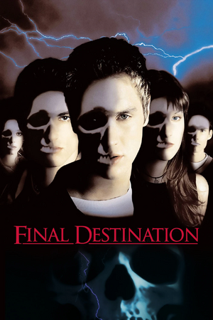 Final Destination 2000 poster