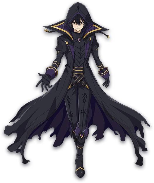 Zid (Shadow) - Cid Kagenō, Anime Adventures Wiki