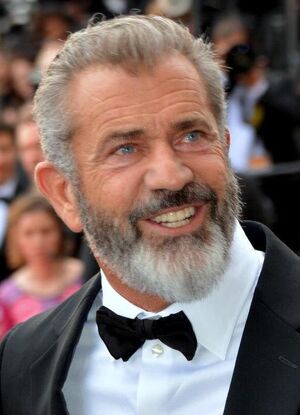 Mel Gibson Cannes 2016 2