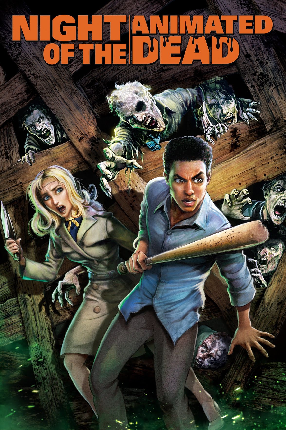 Night of the Animated Dead | List of Deaths Wiki - Fandom