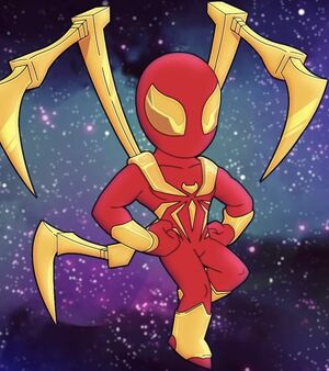 Peter Parker (Earth-17154)