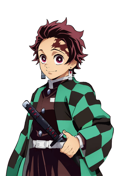 Tanjiro Kamado Demon Slayer Kimetsu No Yaiba