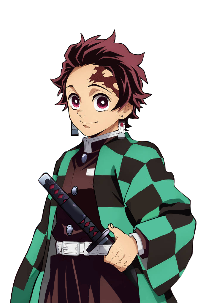 Tanjiro - Demon Slayer