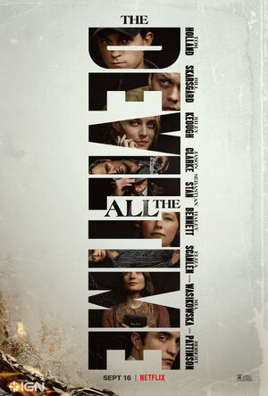 The Devil All the Time (2020)
