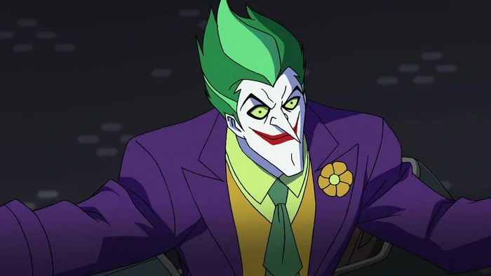 The Joker (Batman Unlimited) | List of Deaths Wiki | Fandom