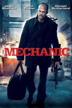 The Mechanic 2011