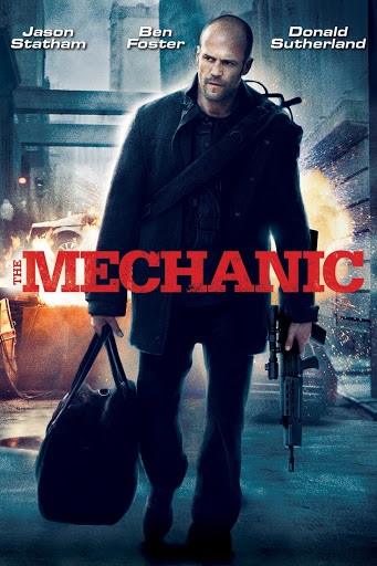 The Mechanic (2011 film) - Wikipedia