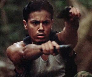 Lopez from Soldier Boyz