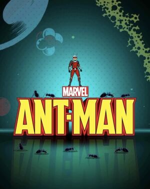 Marvel's Ant-Man