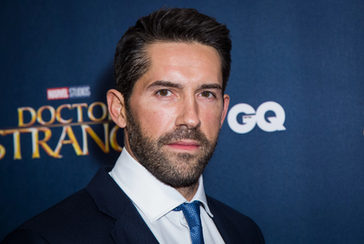 Scott Adkins