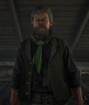 Tom (RDR2)