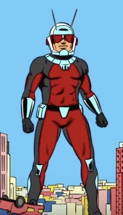 Ant-Man (Earth-TRN726)