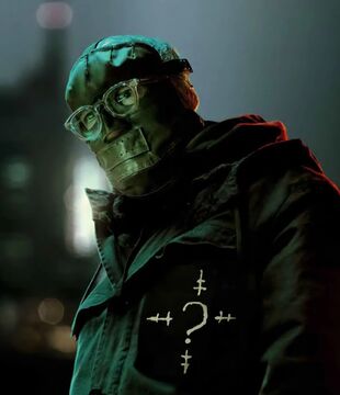 The Batman 2022 Riddler