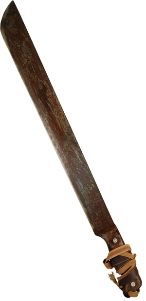 F13th machete