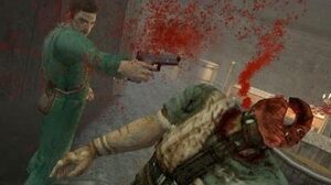 Every execution from Manhunt 2.