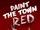 Paint the Town Red