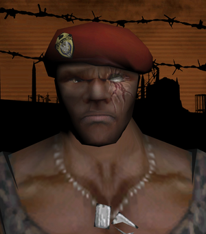 Ramirez Manhunt