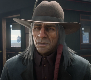 Chief Rains Fall