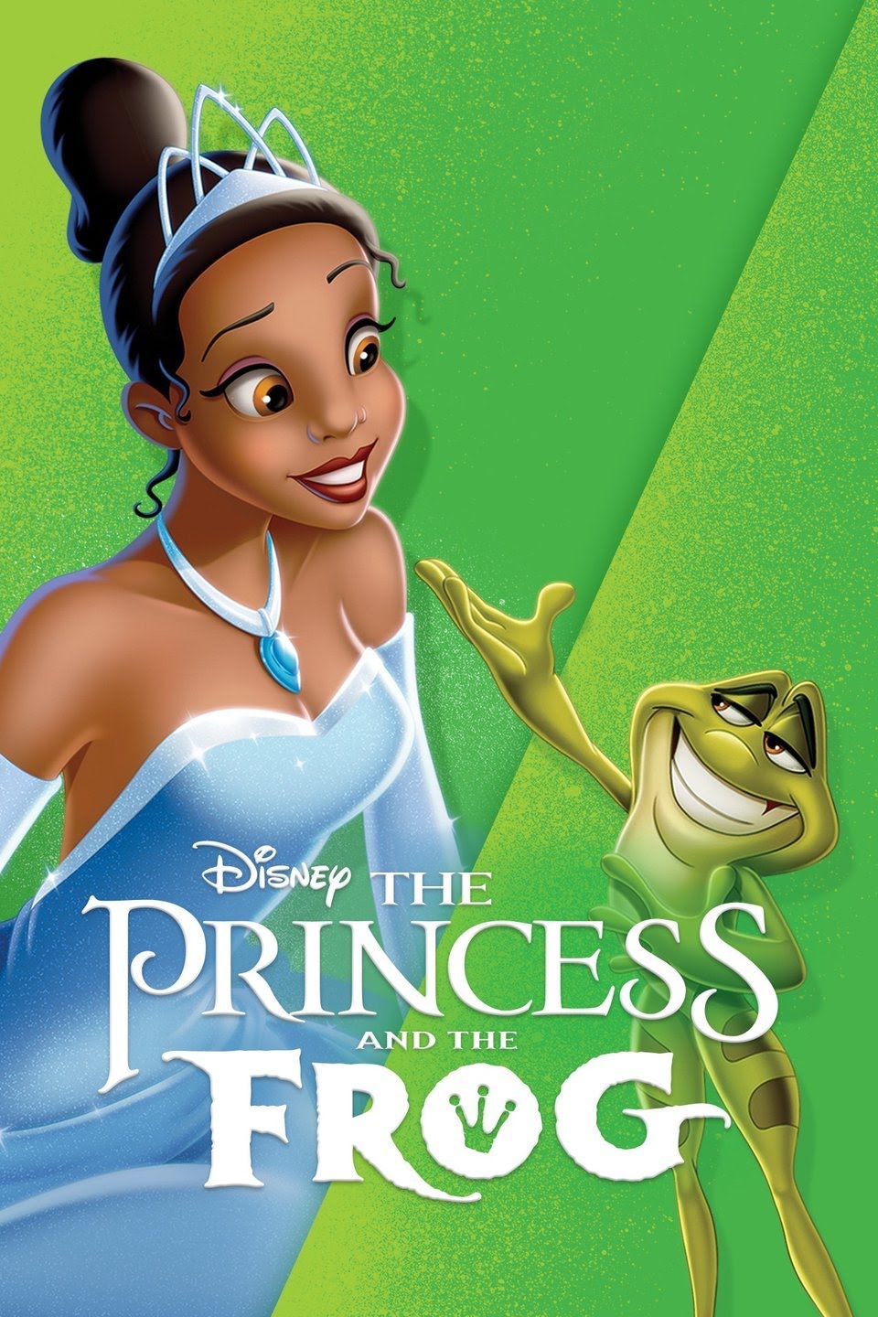 Tiana The Frog Princess – The New Heroines