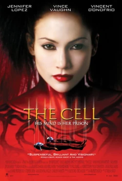 The Cell movie poster 01