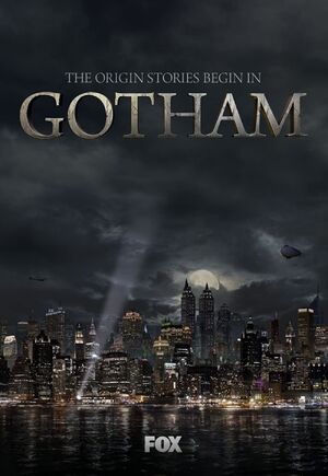 Gotham Poster