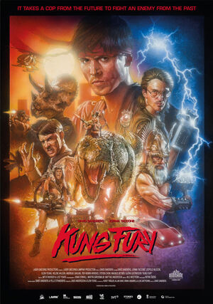Kung fury