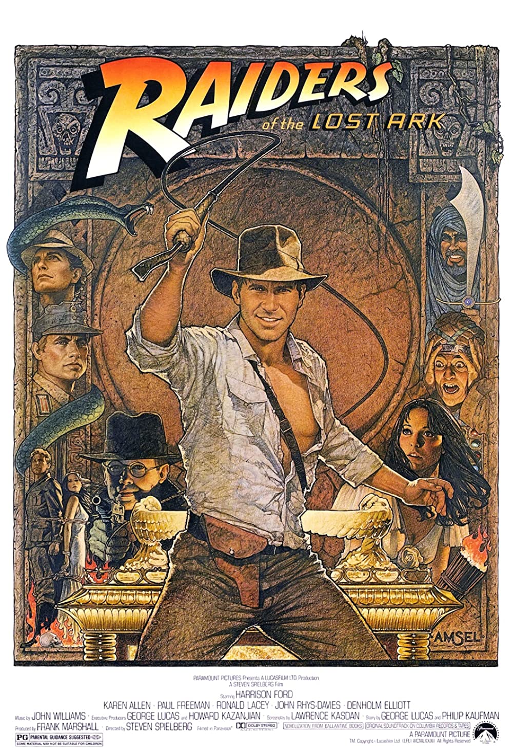 Raiders of the Lost Ark List of Deaths Wiki Fandom