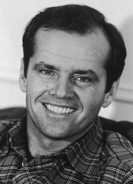 Jack Nicholson
