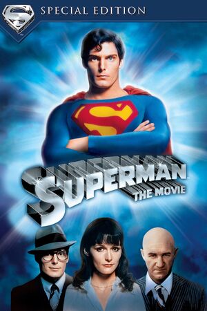 Superman poster