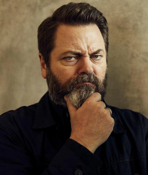 Nick Offerman