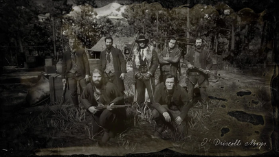 O'Driscoll Boys Gang