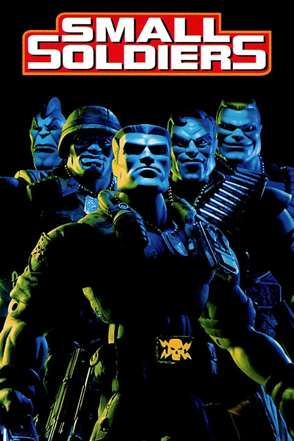 アメコミ SMALL SOLDIERS GORGO NITES Small Soldiers Manga | Small Soldiers Wiki | Fandom