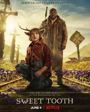 Sweet Tooth Poster