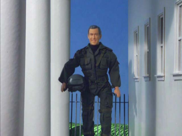 President George W. Bush (Robot Chicken)				Fan Feed