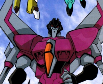 TFA The Cool Starscream