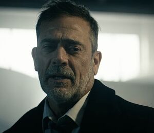 CIA Agent Joe Kessler