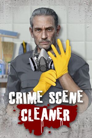 Crime Scene Cleaner
