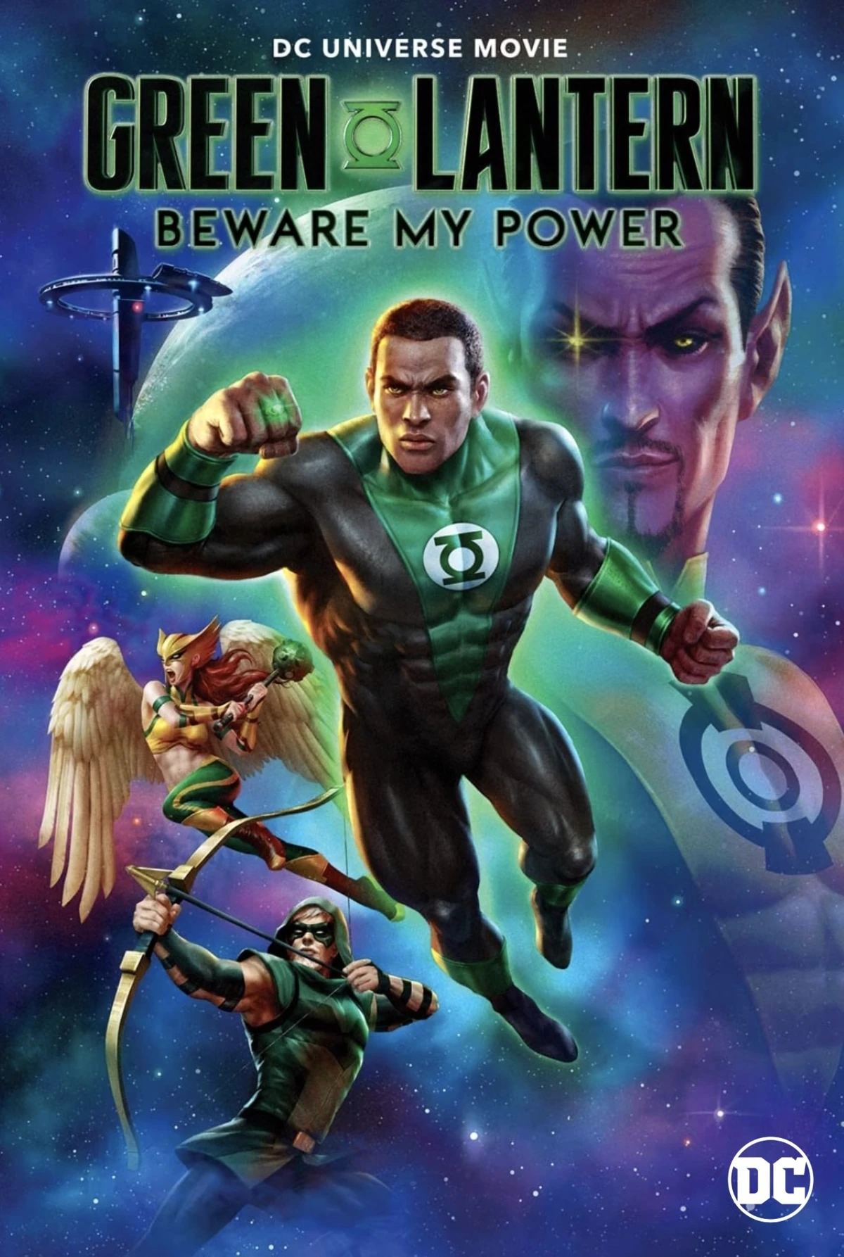 Green Lantern Beware My Power List of Deaths Wiki Fandom