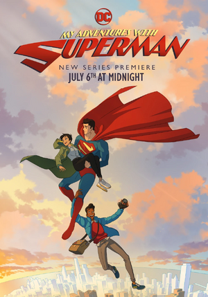 My Adventures with Superman