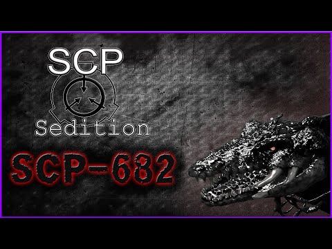 SCP 682 (Earth ???), Wiki