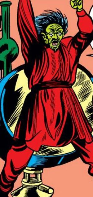 Zombie Master (Earth-616)