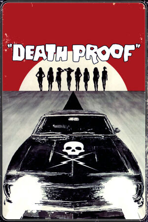 Death Proof Poster
