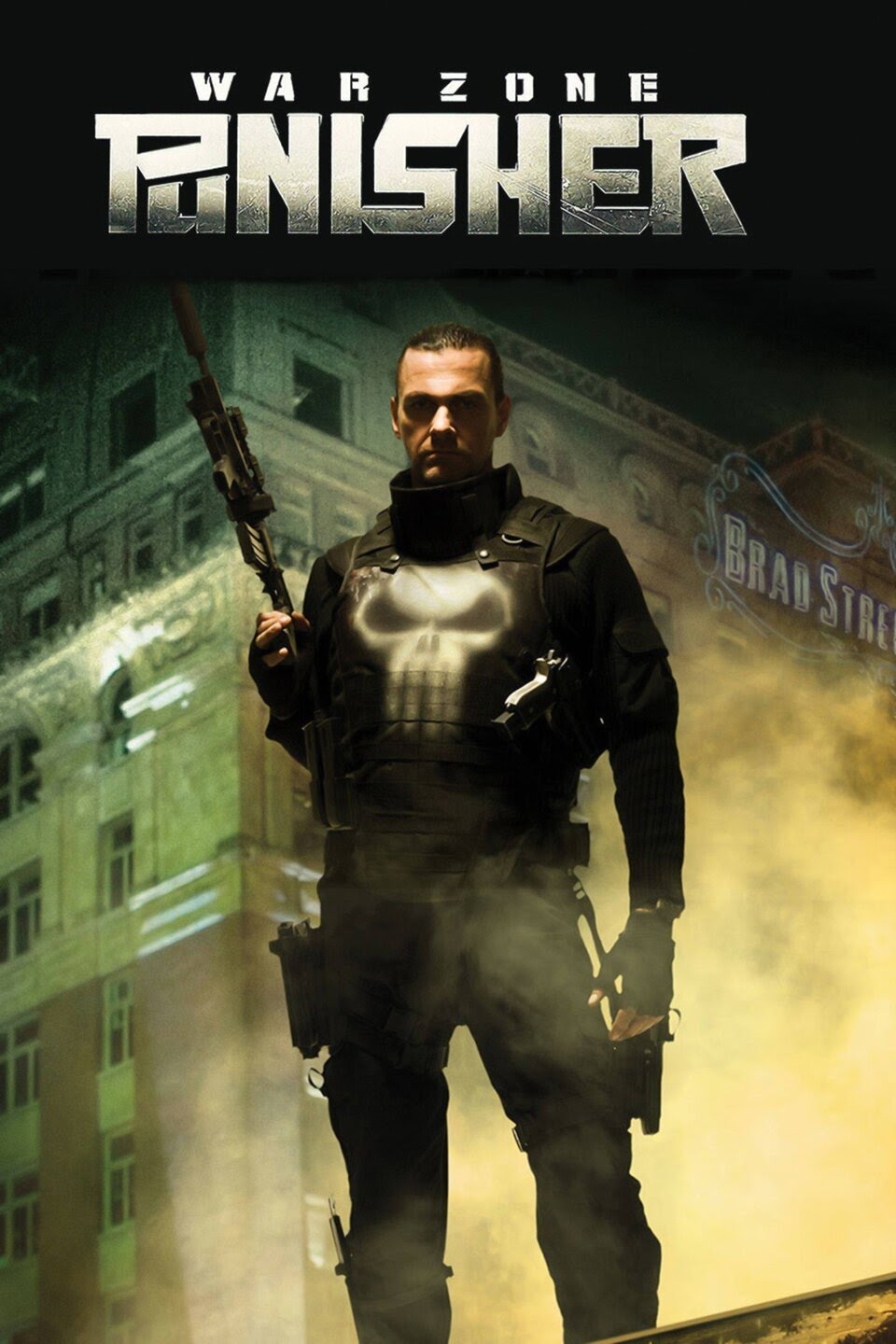 Punisher: War Zone, Ray Stevenson