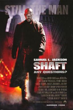 Shaft (2000 movie poster)