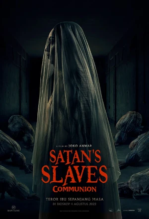 Satan's Slaves 2 Poster