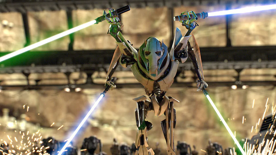 General Grievous List Of Deaths Wiki Fandom