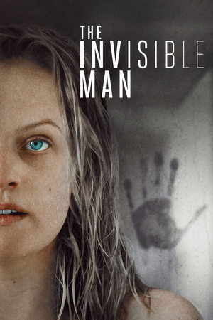 The Invisble Man poster