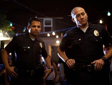 Brian Taylor and Miguel Zavala