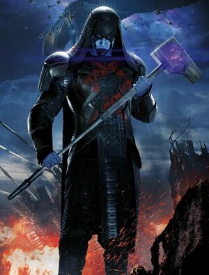Ronan MCU