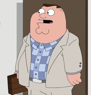 Forrest Gump (Family Guy)